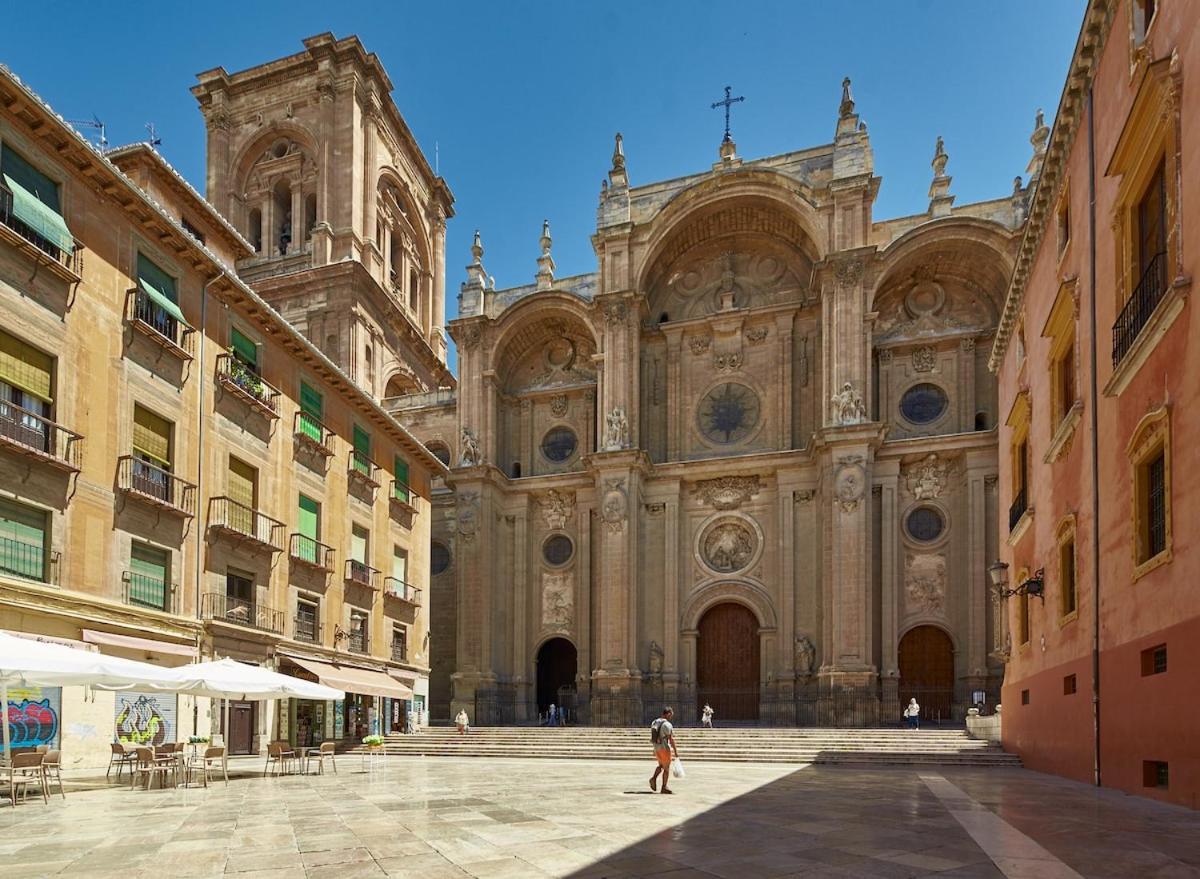 Apartamento Enjoygranada Catedral